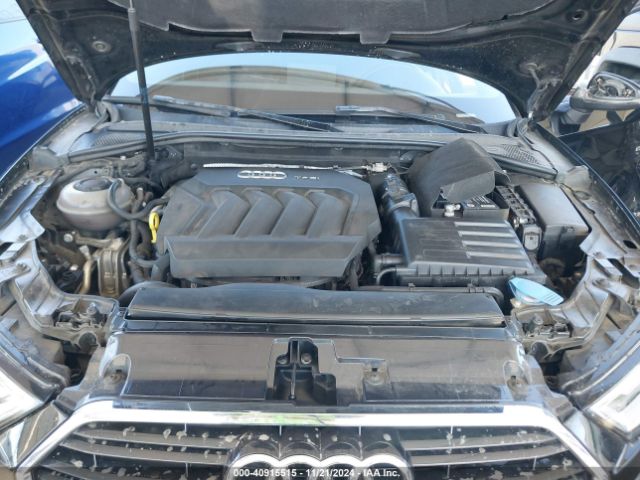 WAUAUGFF9J1006871 Audi A3 2.0t Premium/2.0t Tech Premium