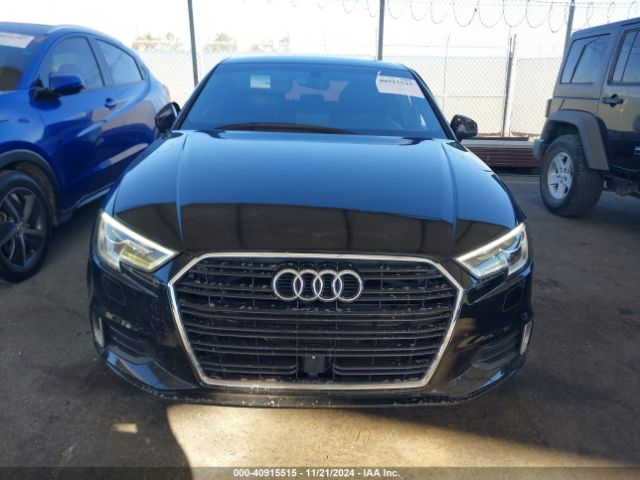 WAUAUGFF9J1006871 Audi A3 2.0t Premium/2.0t Tech Premium