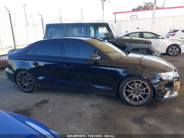 WAUAUGFF9J1006871 Audi A3 2.0t Premium/2.0t Tech Premium