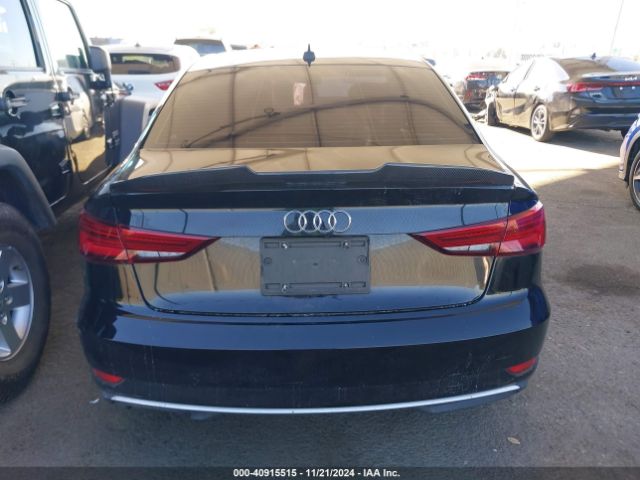 WAUAUGFF9J1006871 Audi A3 2.0t Premium/2.0t Tech Premium