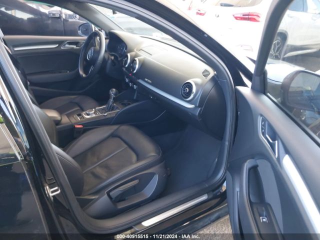 WAUAUGFF9J1006871 Audi A3 2.0t Premium/2.0t Tech Premium