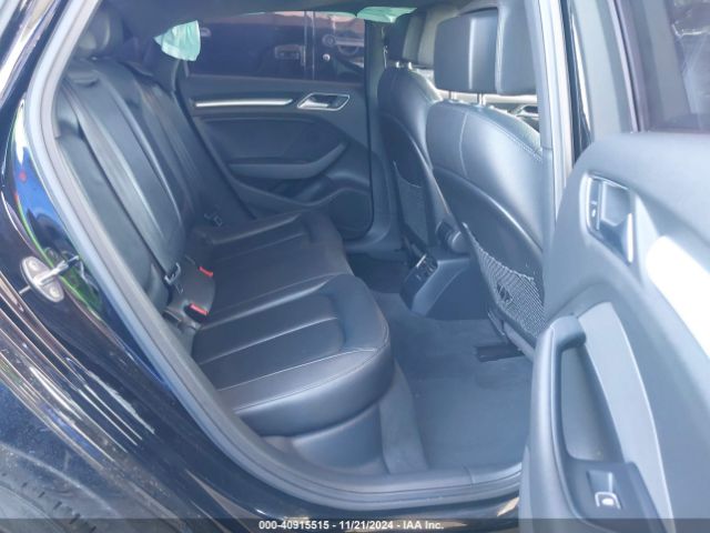 WAUAUGFF9J1006871 Audi A3 2.0t Premium/2.0t Tech Premium