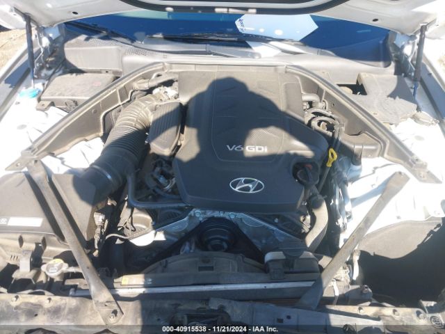 KMHGN4JE5FU052870 Hyundai Genesis 3.8