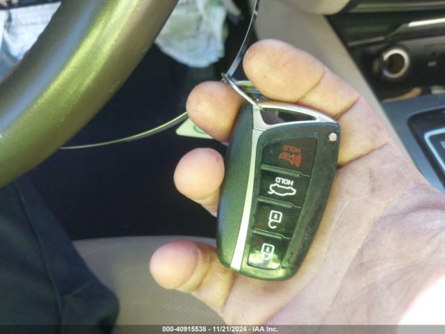 KMHGN4JE5FU052870 Hyundai Genesis 3.8