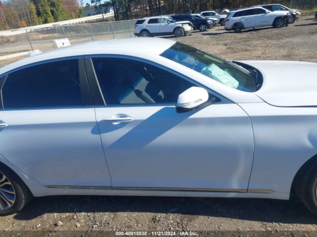 KMHGN4JE5FU052870 Hyundai Genesis 3.8