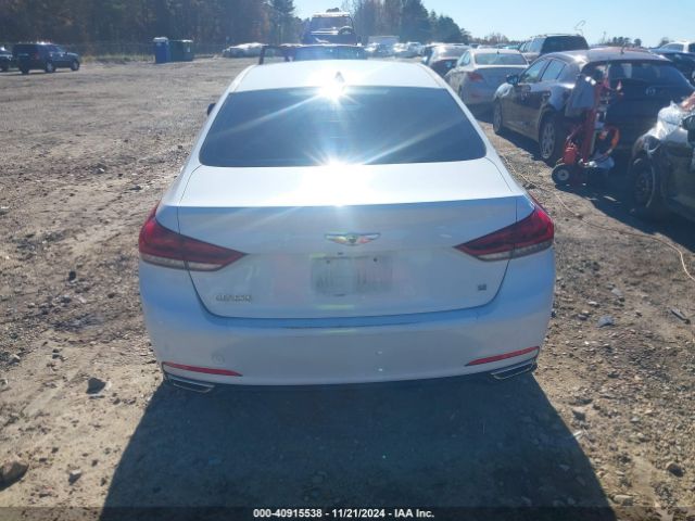 KMHGN4JE5FU052870 Hyundai Genesis 3.8