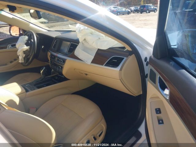 KMHGN4JE5FU052870 Hyundai Genesis 3.8