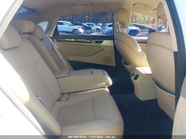 KMHGN4JE5FU052870 Hyundai Genesis 3.8