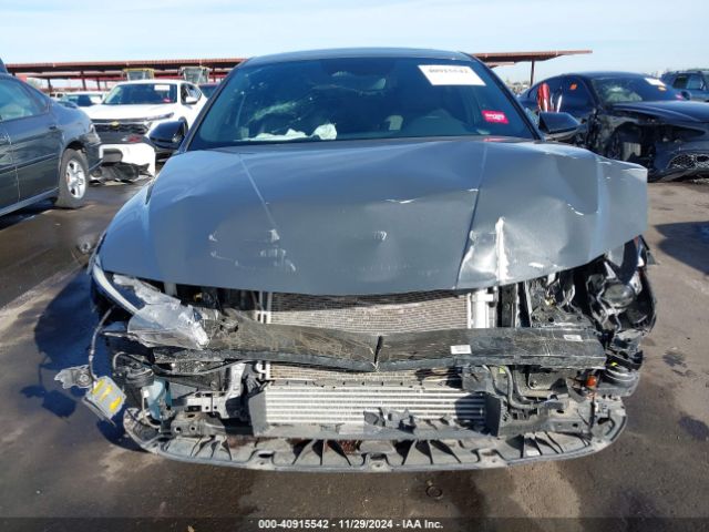 KMHLR4AFXPU617403 Hyundai Elantra N Line