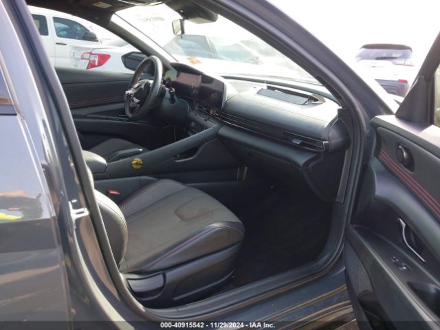 KMHLR4AFXPU617403 Hyundai Elantra N Line