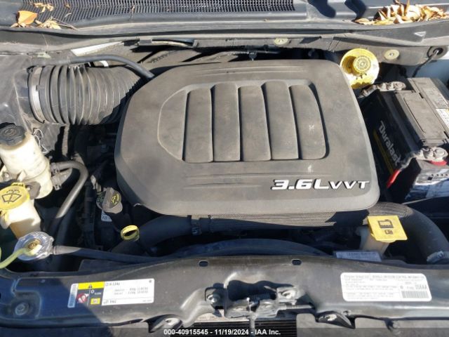 2C4RC1CG3ER133796 Chrysler Town & Country Touring-l