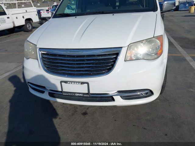 2C4RC1CG3ER133796 Chrysler Town & Country Touring-l