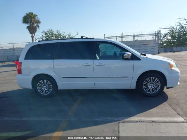 2C4RC1CG3ER133796 Chrysler Town & Country Touring-l