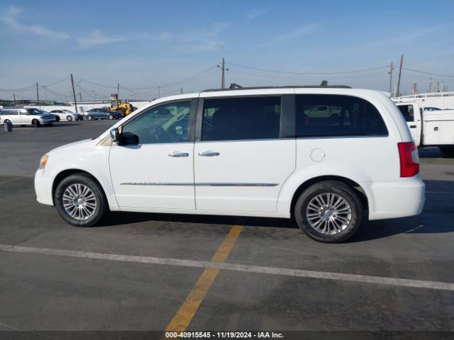 2C4RC1CG3ER133796 Chrysler Town & Country Touring-l
