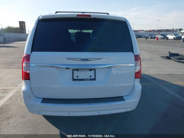 2C4RC1CG3ER133796 Chrysler Town & Country Touring-l