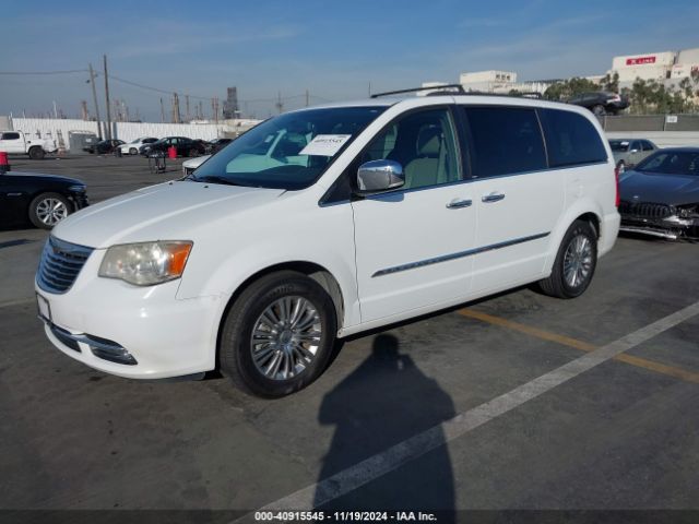 2C4RC1CG3ER133796 Chrysler Town & Country Touring-l