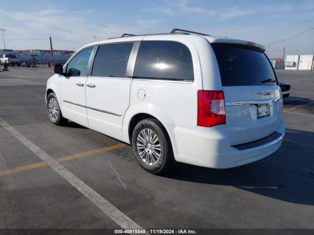 2C4RC1CG3ER133796 Chrysler Town & Country Touring-l