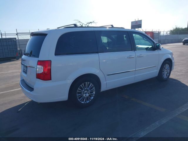 2C4RC1CG3ER133796 Chrysler Town & Country Touring-l