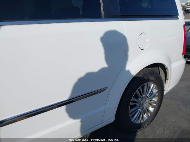 2C4RC1CG3ER133796 Chrysler Town & Country Touring-l