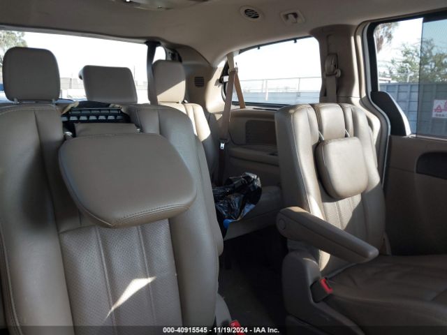 2C4RC1CG3ER133796 Chrysler Town & Country Touring-l