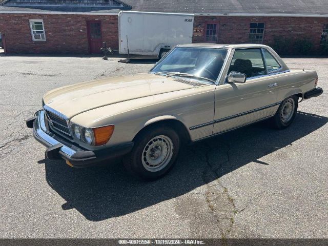1980 MERCEDES BENZ 450SL WDB10704412064458 Photo 1