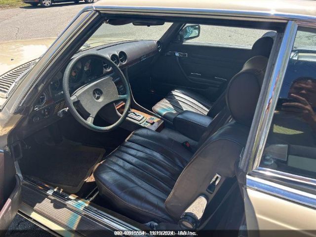 1980 MERCEDES BENZ 450SL WDB10704412064458 Photo 4