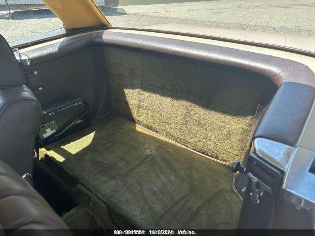 1980 MERCEDES BENZ 450SL WDB10704412064458 Photo 7