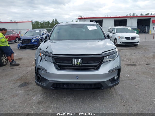 Honda Pilot 2wd Special Edition 2022 5FNYF5H23NB018991 Image 12