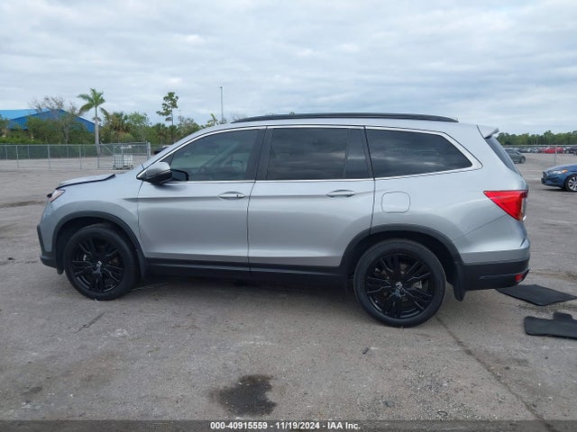 Honda Pilot 2wd Special Edition 2022 5FNYF5H23NB018991 Image 14