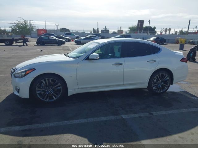 JN1BY1APXGM220853 Infiniti Q70 3.7
