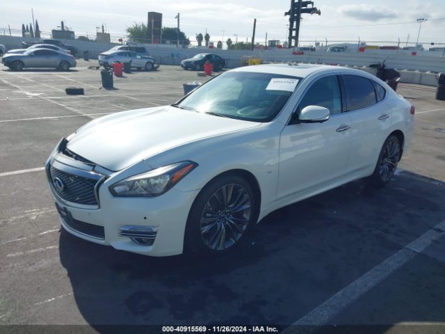 JN1BY1APXGM220853 Infiniti Q70 3.7