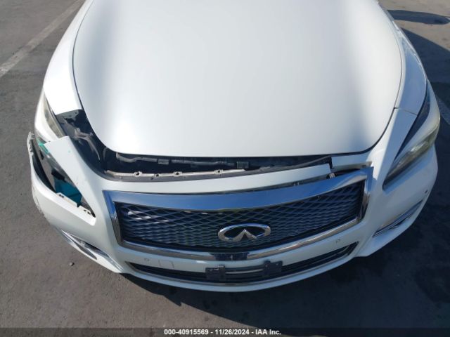 JN1BY1APXGM220853 Infiniti Q70 3.7