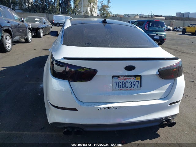 KIA Optima Lx 2015 KNAGM4A71F5546630 Image 13