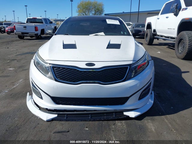 KIA Optima Lx 2015 KNAGM4A71F5546630 Image 14