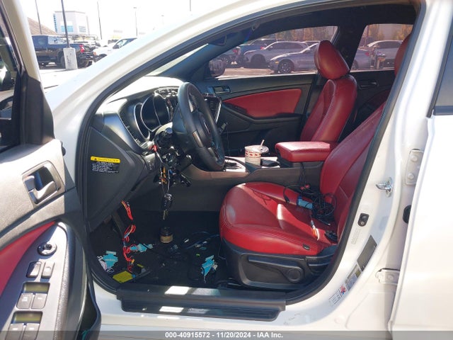 KIA Optima Lx 2015 KNAGM4A71F5546630 Image 5