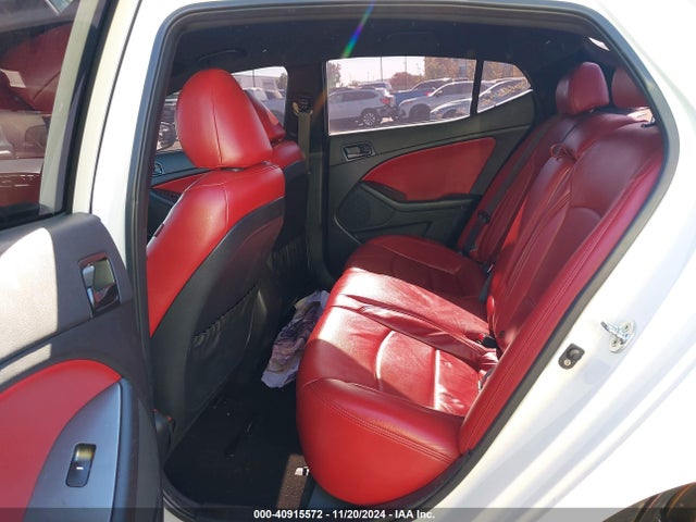 KIA Optima Lx 2015 KNAGM4A71F5546630 Image 8