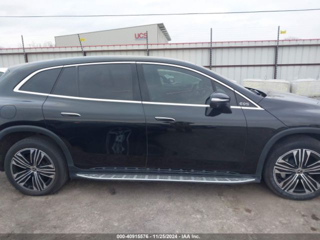 4JGDM2DB0PA013960 Mercedes-Benz Eqs 450+ Suv