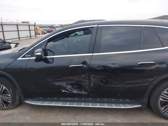 4JGDM2DB0PA013960 Mercedes-Benz Eqs 450+ Suv