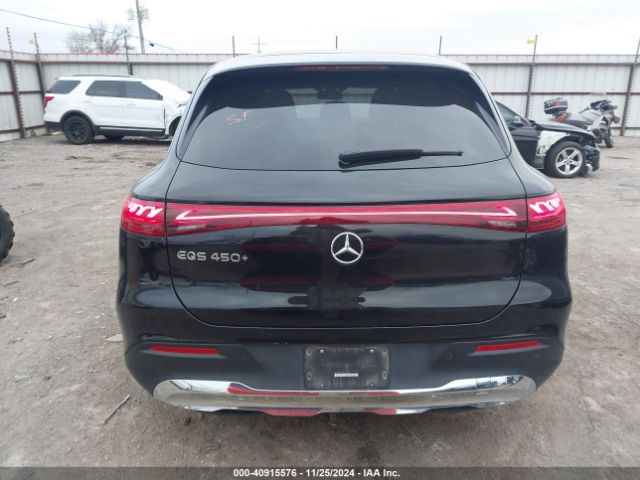4JGDM2DB0PA013960 Mercedes-Benz Eqs 450+ Suv
