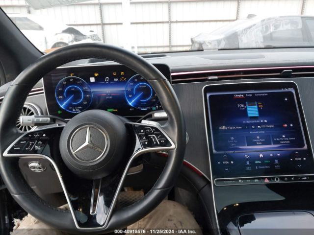 4JGDM2DB0PA013960 Mercedes-Benz Eqs 450+ Suv