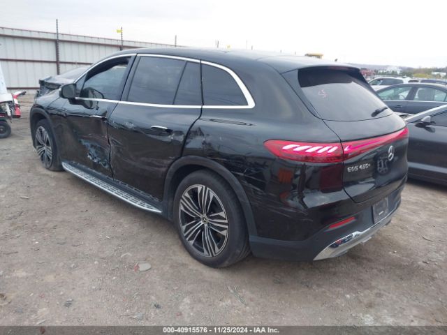4JGDM2DB0PA013960 Mercedes-Benz Eqs 450+ Suv