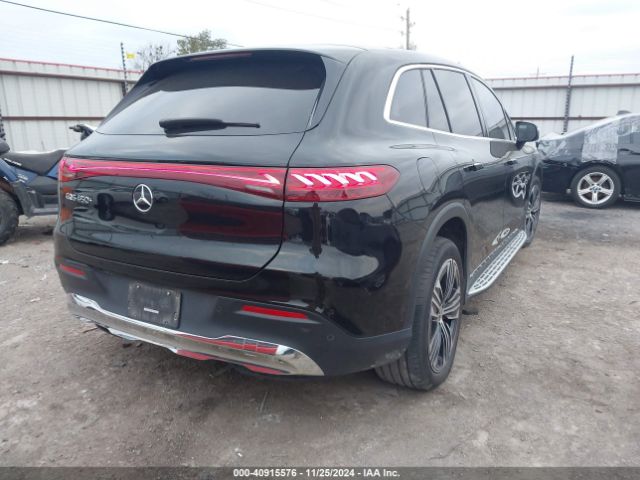 4JGDM2DB0PA013960 Mercedes-Benz Eqs 450+ Suv