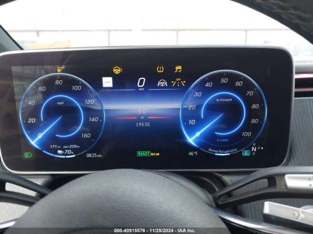 4JGDM2DB0PA013960 Mercedes-Benz Eqs 450+ Suv