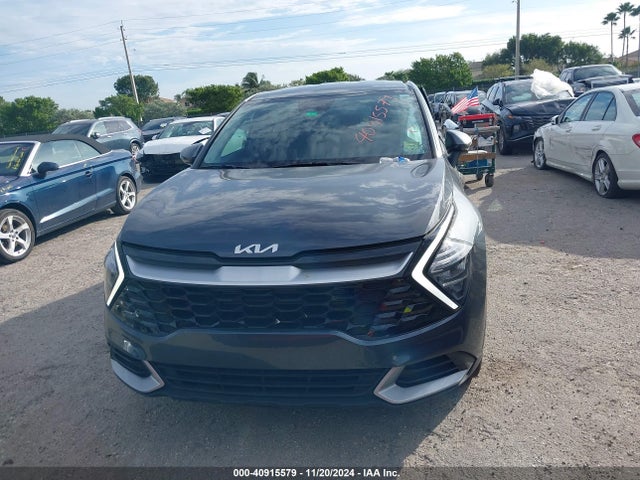 KIA Sportage Ex 2023 5XYK33AF9PG113485 Image 13