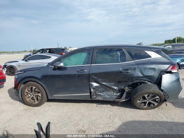 KIA Sportage Ex 2023 5XYK33AF9PG113485 Image 15