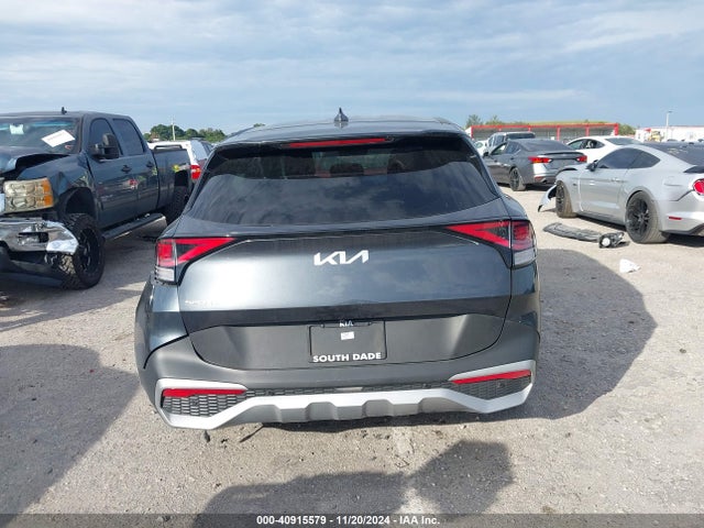 KIA Sportage Ex 2023 5XYK33AF9PG113485 Image 17