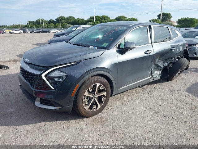 KIA Sportage Ex 2023 5XYK33AF9PG113485 Image 2