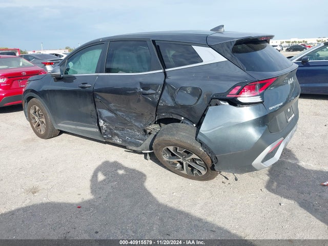 KIA Sportage Ex 2023 5XYK33AF9PG113485 Image 3