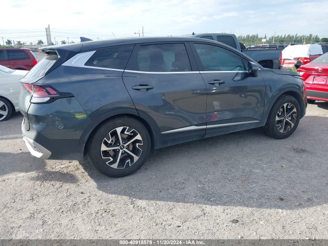 KIA Sportage Ex 2023 5XYK33AF9PG113485 Image 4