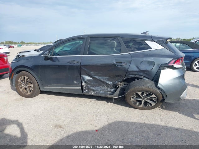 KIA Sportage Ex 2023 5XYK33AF9PG113485 Image 6